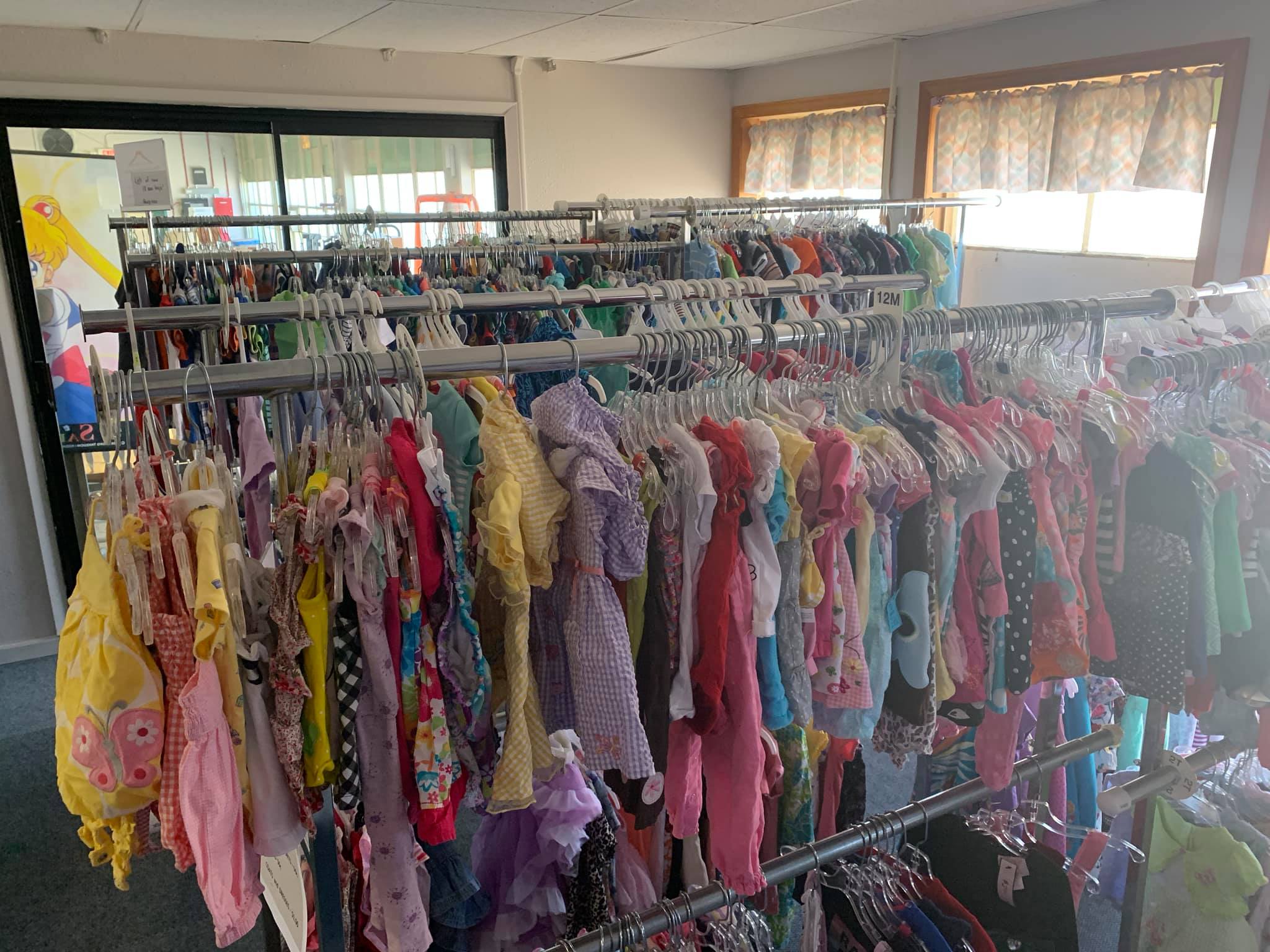 Travis Community Thrift Shop – Travis Spouses Club